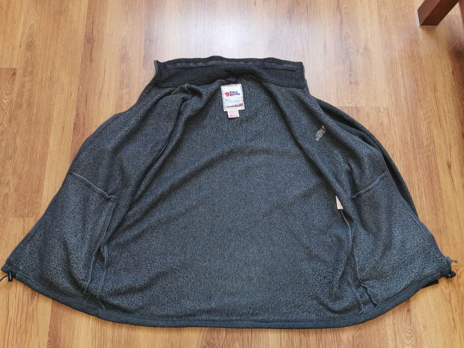 Fjallraven Polar bluza kurtka polarowa XL