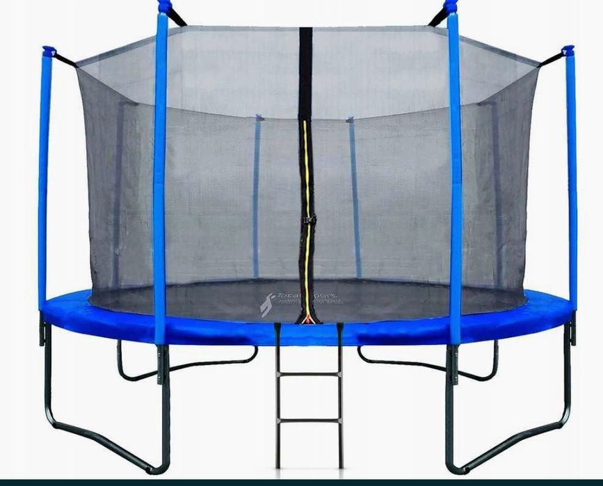 Trapolina ogrodowa duża
