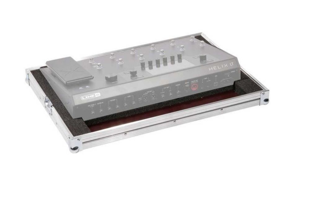 Case Thon Line6 Helix LT   (NOVA)    - Compatível com outros pedais