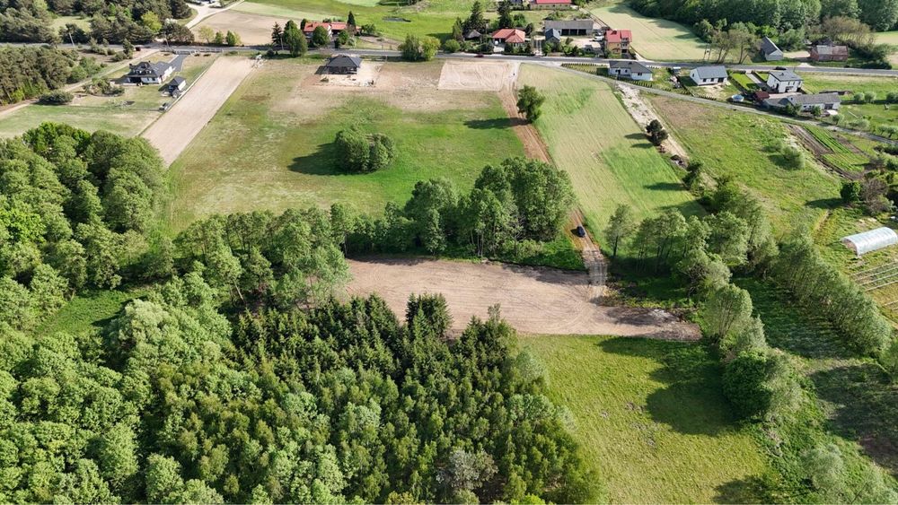 Działka Rachcin