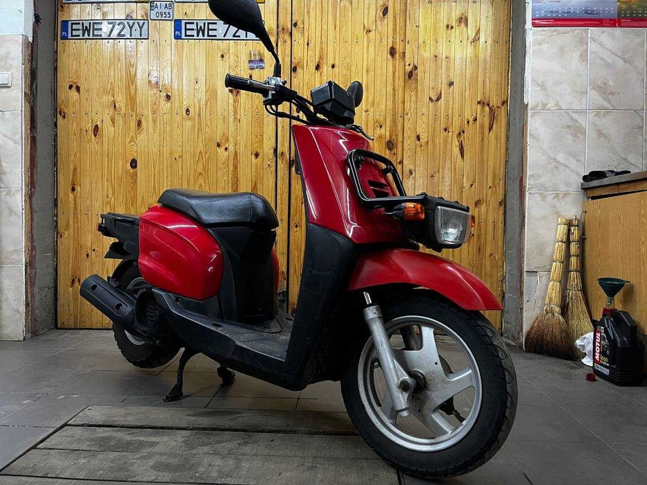 Оренда/Прокат скутера, мопеда Yamaha(Gear,Jog) 1500/тиждень Glovo/Bolt ...