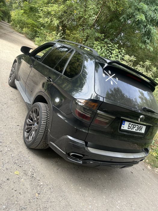 Продам своего x5 e70 hamann