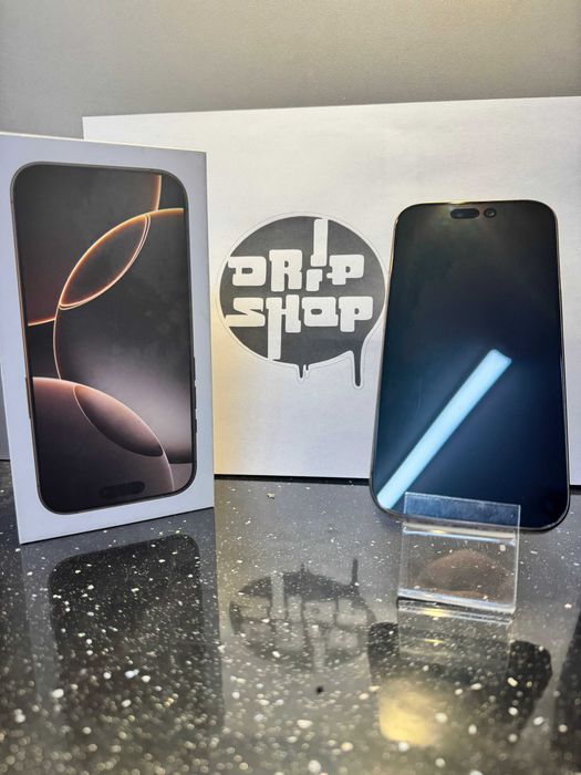 Iphone 16 Pro 128GB Bateria:90% Gwarancja/SklepGSM/Lach