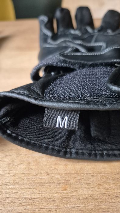 Rękawice motocyklowe InMotion prawieNOWE