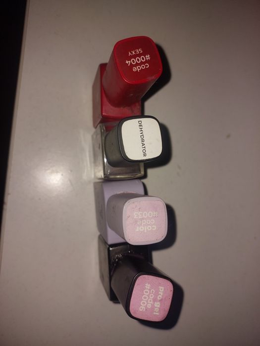 гель лаки для ногтей