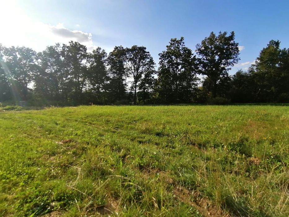 Działka budowlana 1855m2 uzbrojona