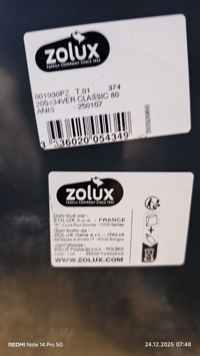 Sprzedam klatkę dla królika ,świnki morskiej ,itp