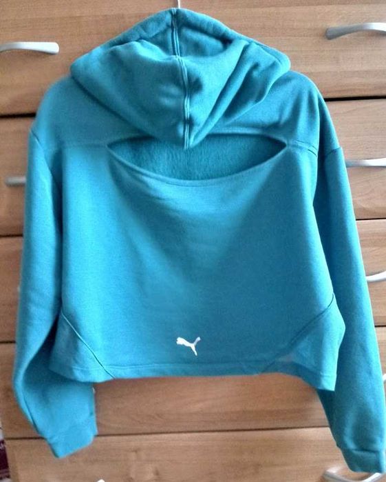 Bluza z kapturem, rozmiar M