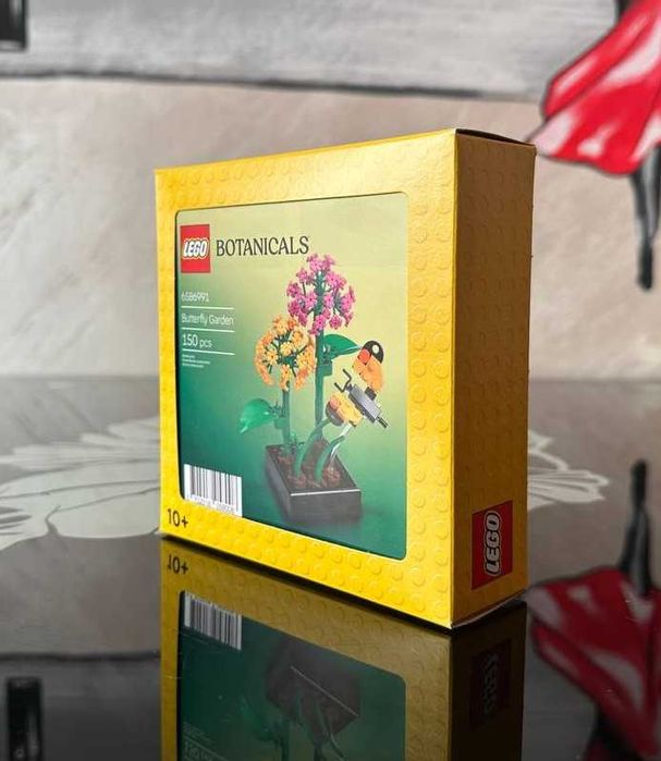 Конструктор LEGO 6586991 Сад метеликів