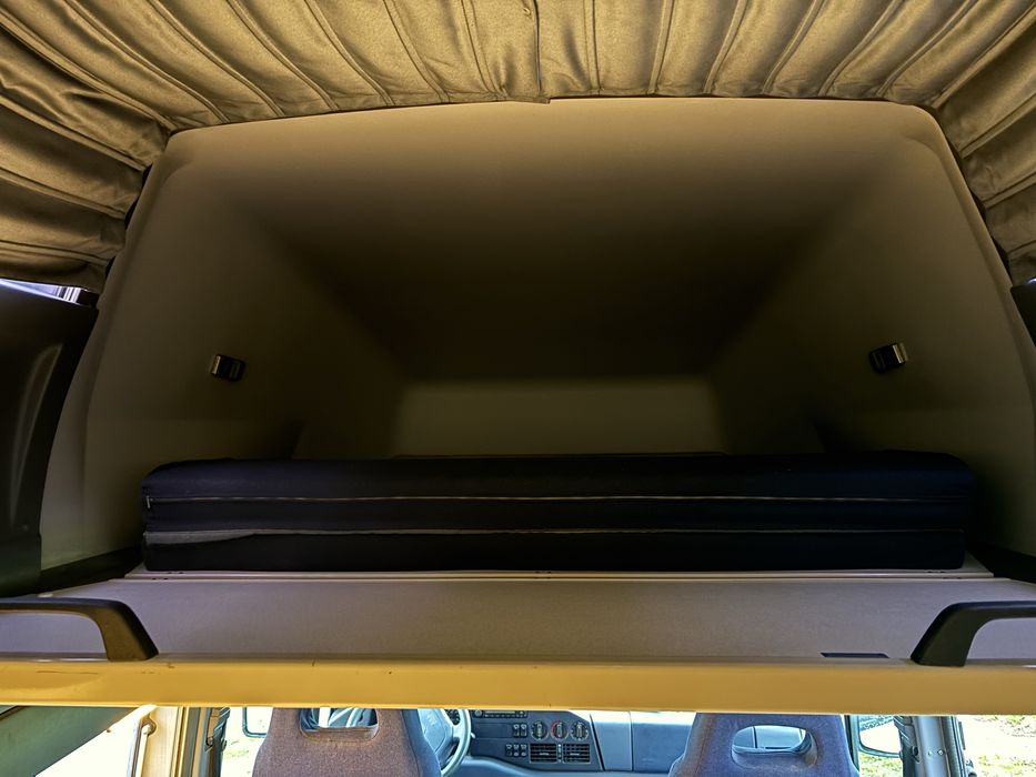 Autocaravana Mercedes  Westfalia James Cook