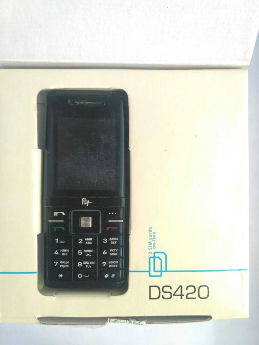 віддам даром FLY DS420