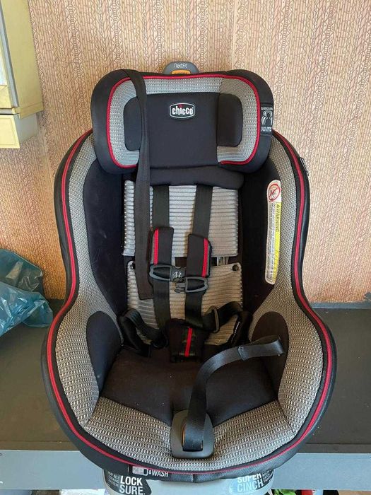Автокресло Chicco