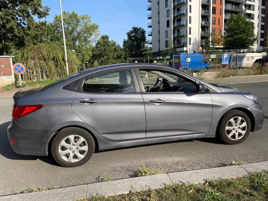 Hyundai Accent 2016 | Автомат | Відмінний стан