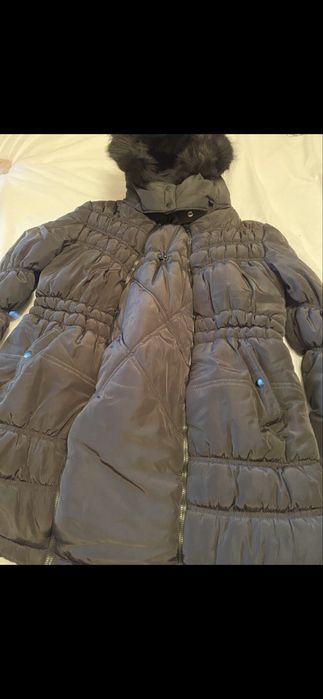 имова куртка для вагітної. Розмір 44–46.
