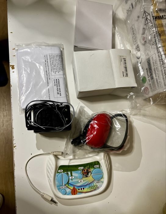 Carro para Crianças Fiat 500 Red 12V c/ Controlo Remoto