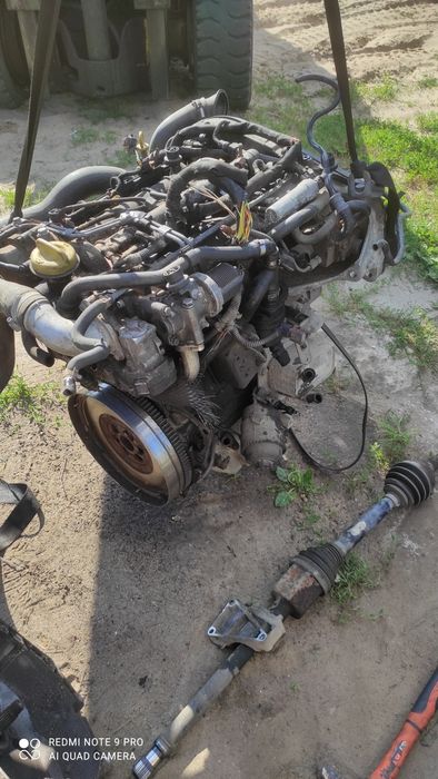 Opel Astra H 1,9 150km silnik
