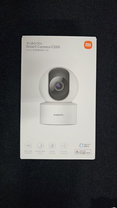 XIAOMIi C200 Smart Camera447380570443632641
