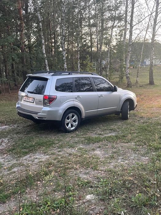 Subaru Forester 2008• 2.0 дизель • МКПП • повний привід
