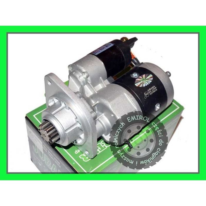 Rozrusznik szybkoobrotowy Case 844S 956XL 1255XL