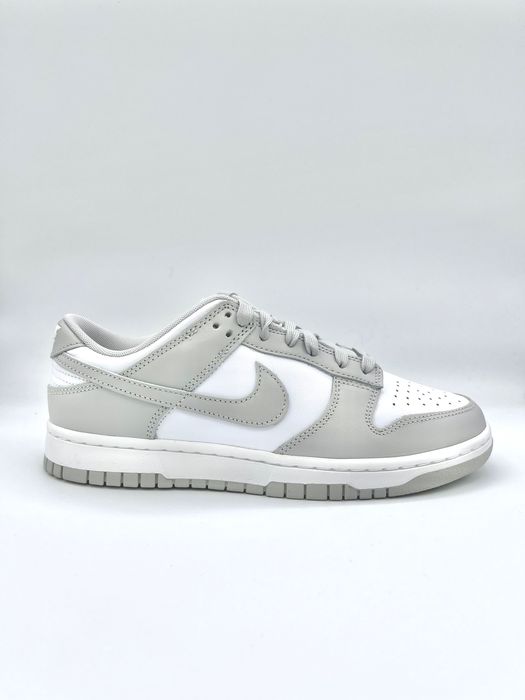 Dunk Low grey fog