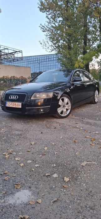 Audi A6 Limousine