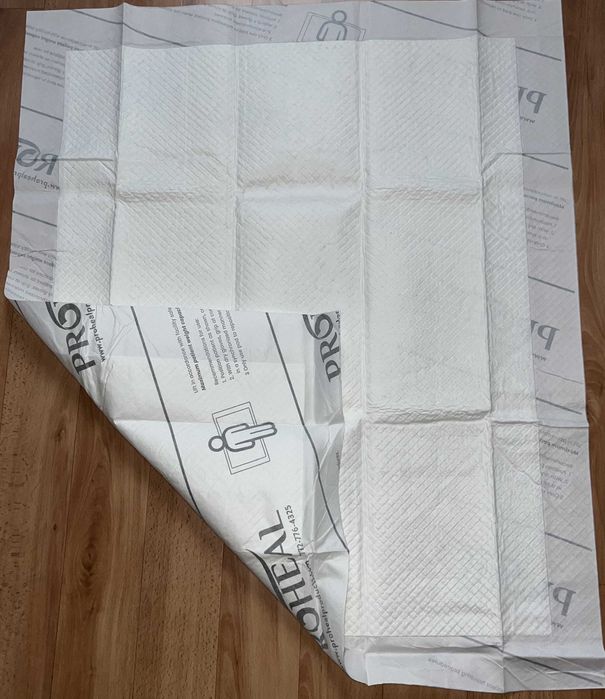 Пелюшки одноразові