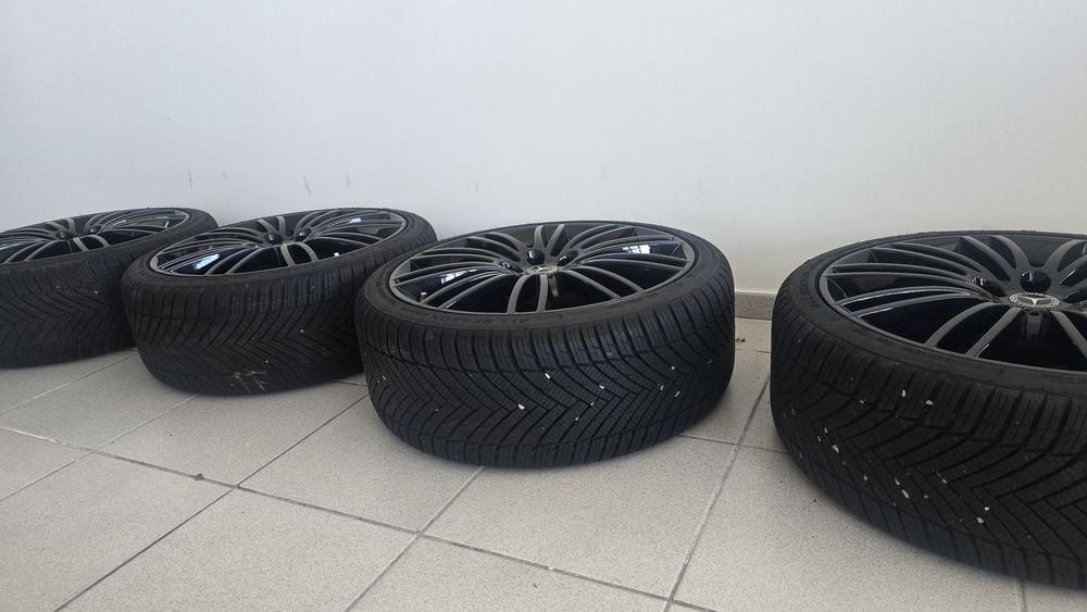 Jantes 19" Mercedes
