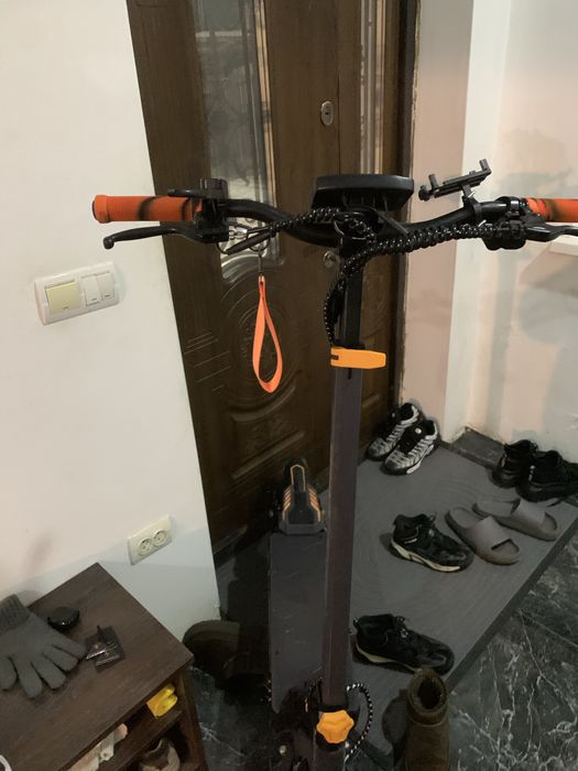 Ausom l2 обмін на інший самокат