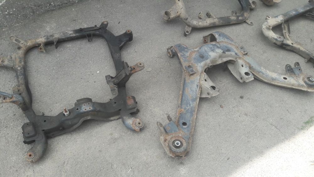 Підрамник балка передня задня опель вектра астра омега зафира меріва