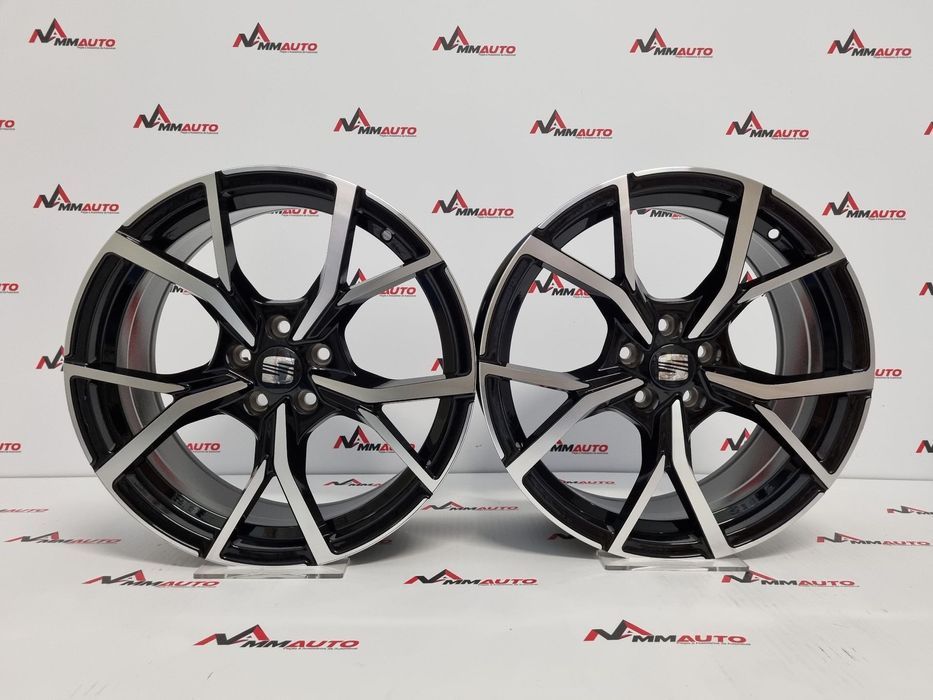 Jantes Seat Ibiza Predator 17