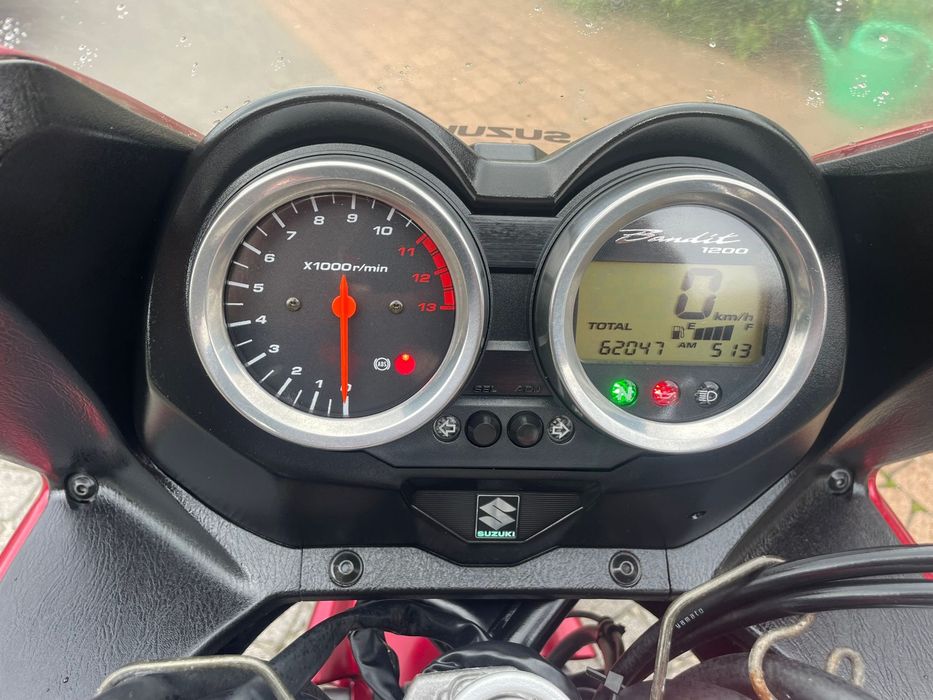 Suzuki GSF 1200S Bandit 2006r ABS