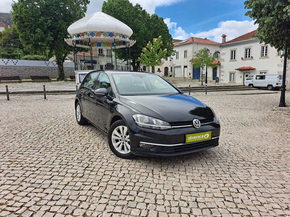 VW Golf 1.6 TDI Highline