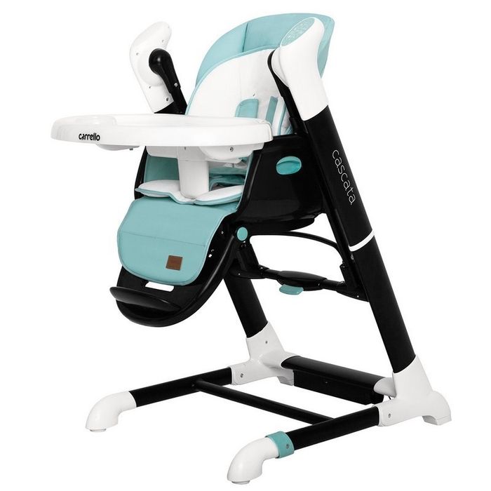 Стілець-гойдалка CARRELLO Cascata CRL-10303/1 Tropical