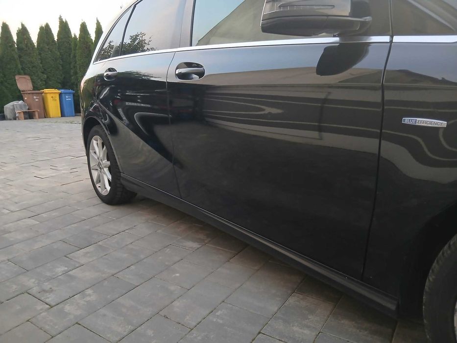 14900 ! Mercedes B klasa W246 Ładny Zadbany 2011/2012 ROK