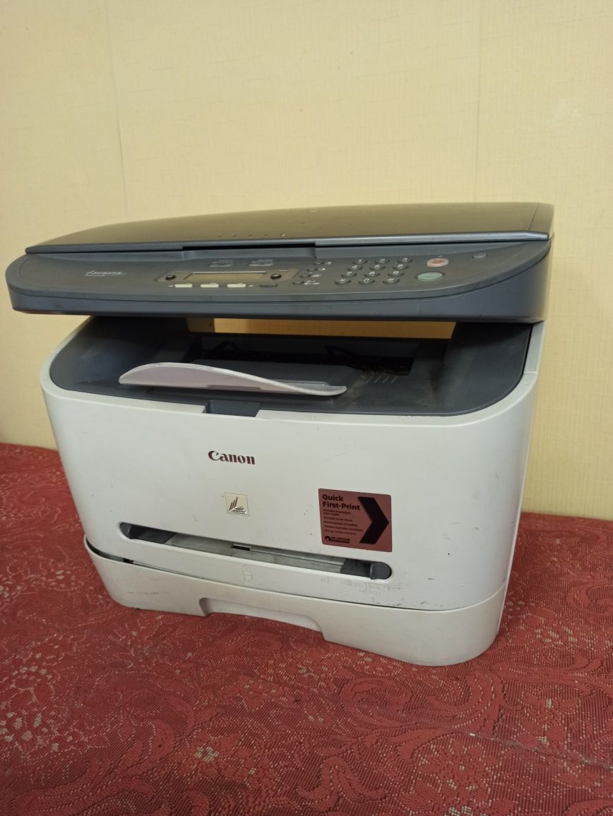 МФУ Canon 3110 ксерокс сканер: 2 800 грн. - Периферийные устройства ...