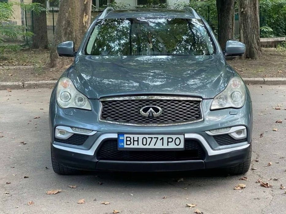 Продам Infiniti EX35