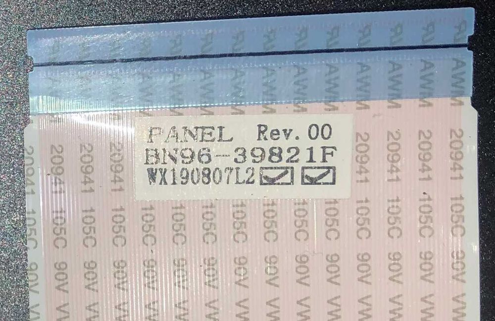 Peças Samsung UE55RU7105K BN44.00932Q BN41.02703A BN94.14200A Testadas