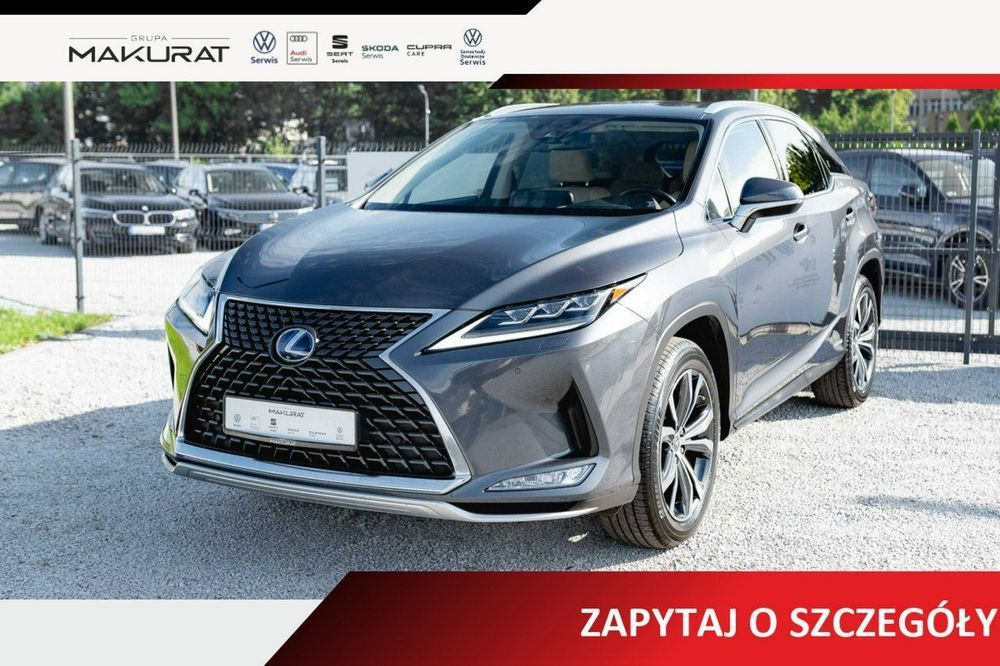 Lexus RX SK966VT#450h Business Edition + Podgrz.f I kier K.cof Salon PL VAT23%
