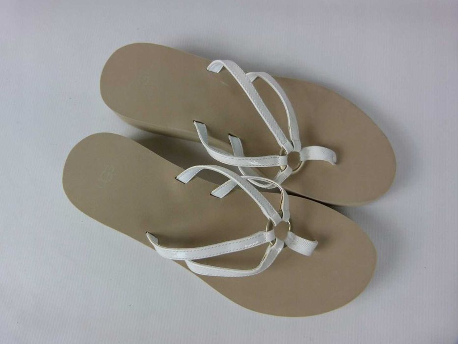 UGG klapki japonki koturn 41 26,5 cm