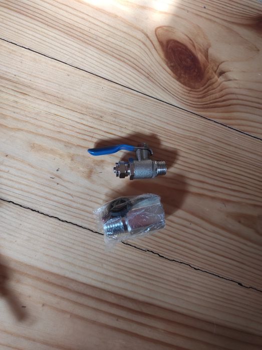 Тройной фильтр, колба.