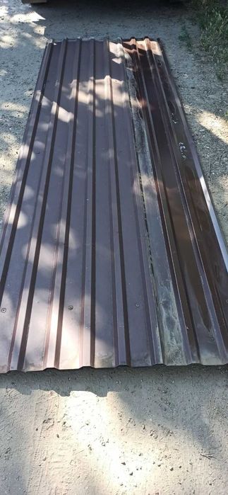 Продам кровельный профнастил 0.50мк