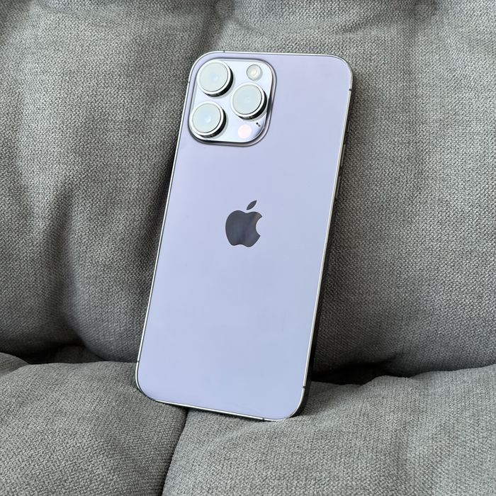 Apple iphone 14 Pro Max 128 (акб 89%)