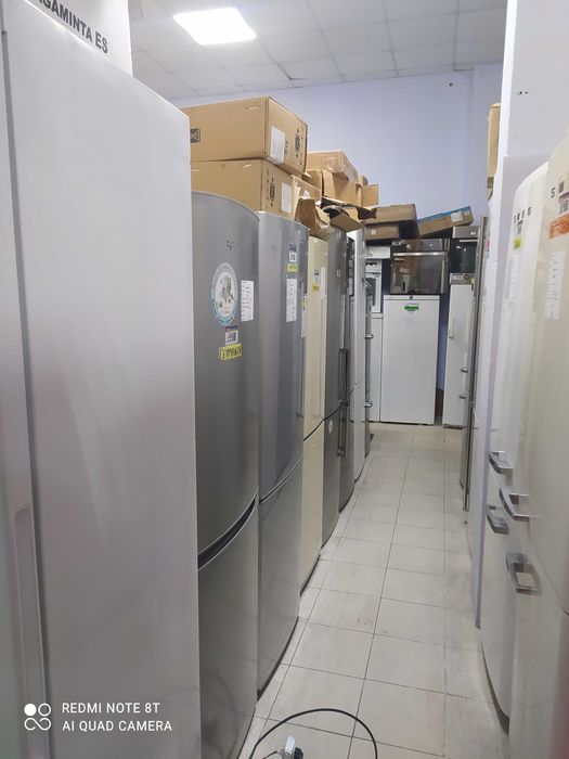 Холодильники Miele KFH 7795 из Европы!