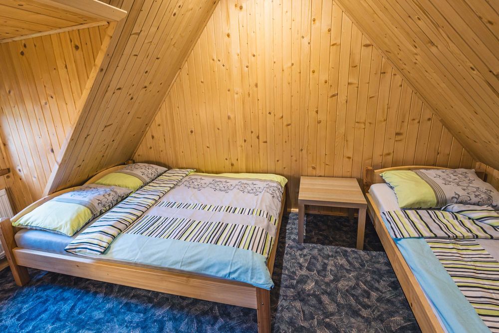 Domek na Leśnej. Domek w górach. Noclegi w Pieninach