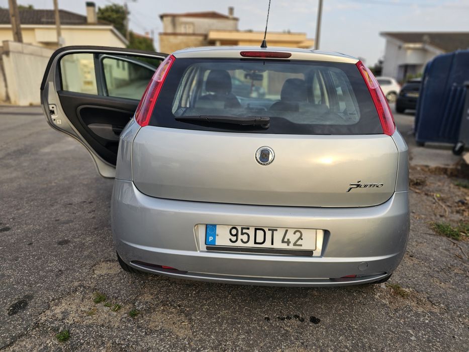 Fiat Punto - 1.2