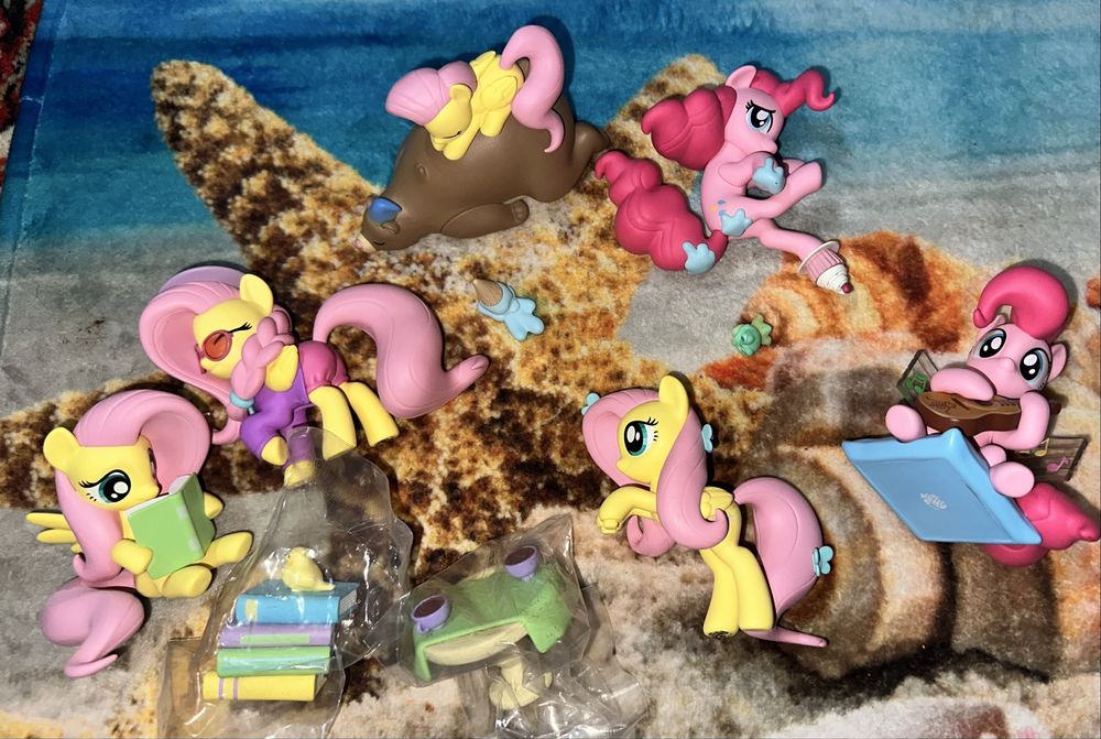 Little pony sweet Diary  Маленькі поні .різні види , гарний подарунок для дівчинки