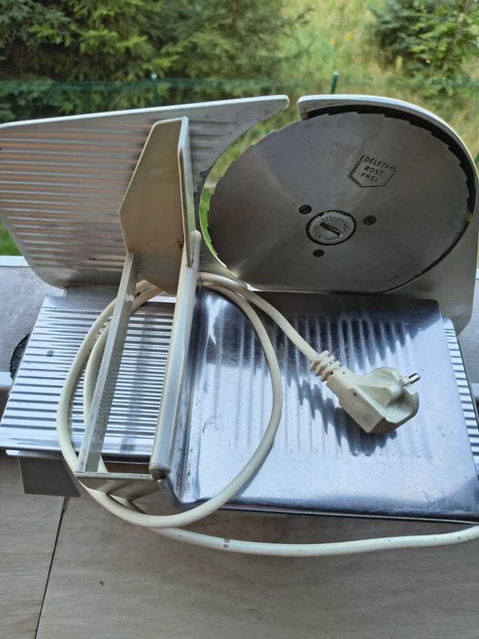 Krajalnica marki Graef