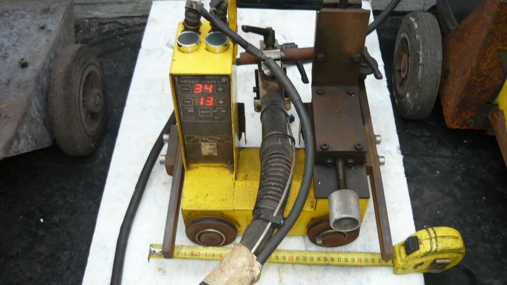 Traktor Spawalniczy ESAB LAG LAN Migomat MIG Kemppi Fronius Bester