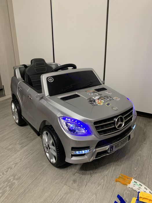 Электромобиль детский Mercedes Benz