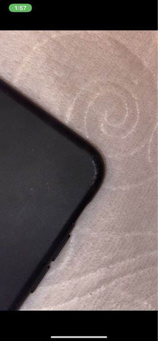 case iphone 6s plus czarny